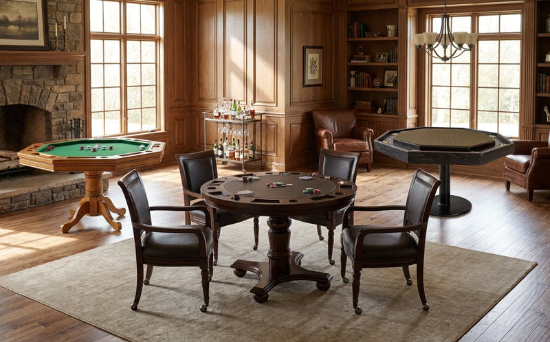 Poker Tables