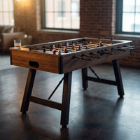 Allendale Collection 56 In. Foosball Table — Studio Shot