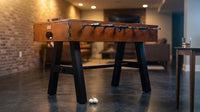 Allendale Collection 56 In. Foosball Table — Lifestyle