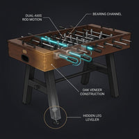 Allendale Collection 56 In. Foosball Table — How It Works
