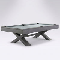 The Blake 8' Pool Table — Studio Shot