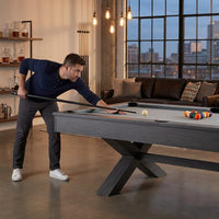 The Blake 8' Pool Table — Lifestyle